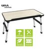 Portable Laptop Table in Black Colour