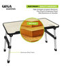 Portable Laptop Table in Black Colour