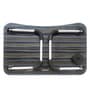 Portable Laptop Table With Cup Holder In MG Black Finish