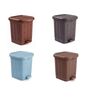 Portable Assorted Plastic Dustbin