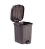 Portable Assorted Plastic Dustbin