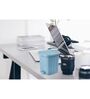 Portable Assorted Plastic Dustbin