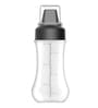 Portable Sauce Bottle with Lid Five Holes