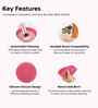 Assorted Portable USB Rechargable Cosmetic & Painting Brush Cleaner