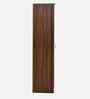 Portland 3 Door Wardrobe With Drawer In Dusky Basalt And Ceramic White Finish