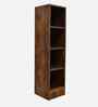 Portland Bookshelf In Dusky Basalt Finish