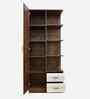 Portland Dressing Unit With Mirror & Drawer In Dusky Basalt With Ceramic White Finish
