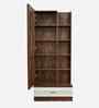 Portland Dressing Unit M In Dusky Basalt With Ceramic White Finish