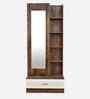 Portland Dressing Unit M In Dusky Basalt With Ceramic White Finish