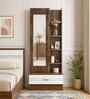 Portland Dressing Unit M In Dusky Basalt With Ceramic White Finish