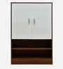 Portland Shoe Cabinet In With Ceramic White Finish