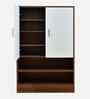 Portland Shoe Cabinet In With Ceramic White Finish