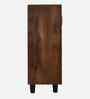 Portland Shoe Cabinet In Dusky Basalt With Ceramic White Finish