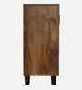 Portland Sideboard In Dusky Basalt With Ceramic White Finish