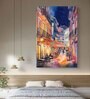 Portugal Twilight Canvas Painting