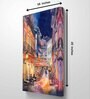 Portugal Twilight Canvas Painting