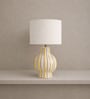 Yellow Positano Table Lamp