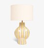 Yellow Positano Table Lamp