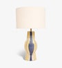 Yellow Positano Table Lamp