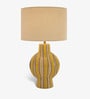 Yellow Positano Table Lamp