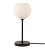 Possini Euro Black Metal Table Lamp