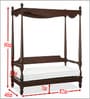 Poster day bed