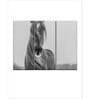 Grey Black Winter Horse Canvas Wall Art Panels ( Set Of 3)