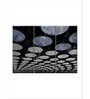 Black Grey Circular Infinity Painting Wall Art Panels ( Set Of 3)