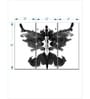 Black White Painting Wall Art Panels ( Set Of 3)