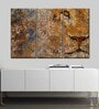 Brown Barbary Lion Wall Art Panels ( Set Of 3)