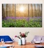 Green Forest Printed Framed Wall Art Panels ( Set Of 3)
