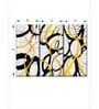 White Black Painting Wall Art Panels ( Set Of 3)
