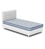Posture 6 Inch Rebonded Foam Single Size Mattress