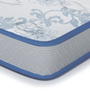 Posture 6 Inch Rebonded Foam Queen Size Mattress