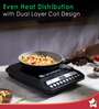 Wonderchef Power 1400W Induction Cooktop