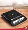 Wonderchef Power 1400W Induction Cooktop