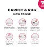 Power 250ml Carpet & Rug Protector Spray