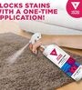 Power 250ml Carpet & Rug Protector Spray