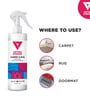 Power 250ml Carpet & Rug Protector Spray