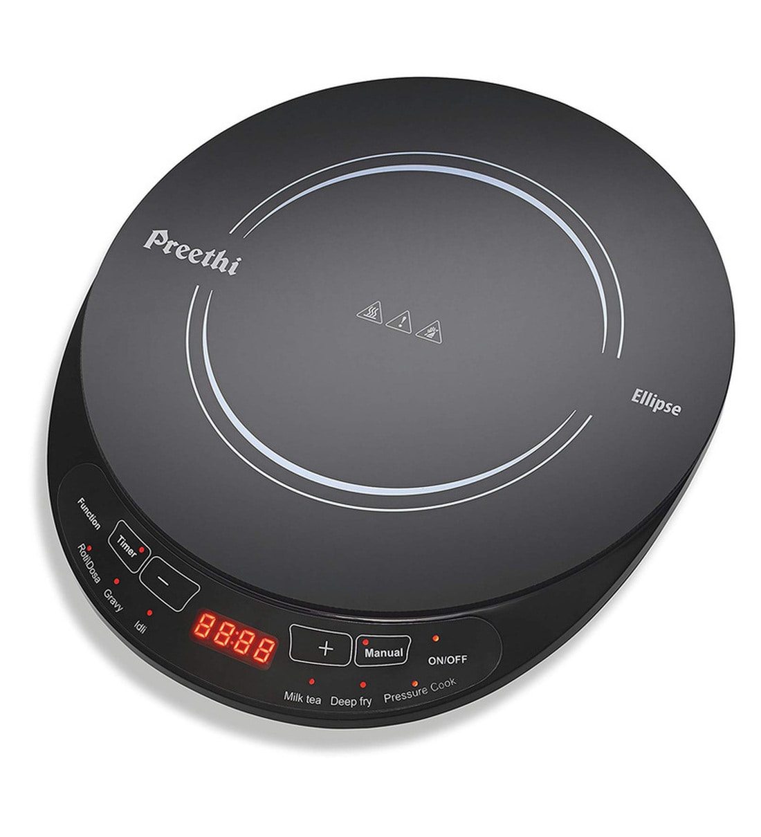 preethi induction stove models