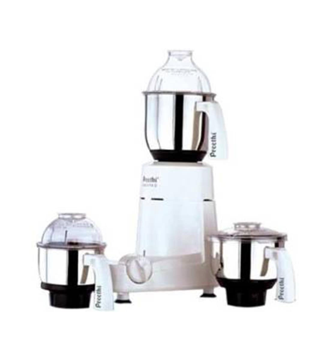 Buy Preethi Chefpro MG128 750 W Mixer Grinder Online Mixer Grinders