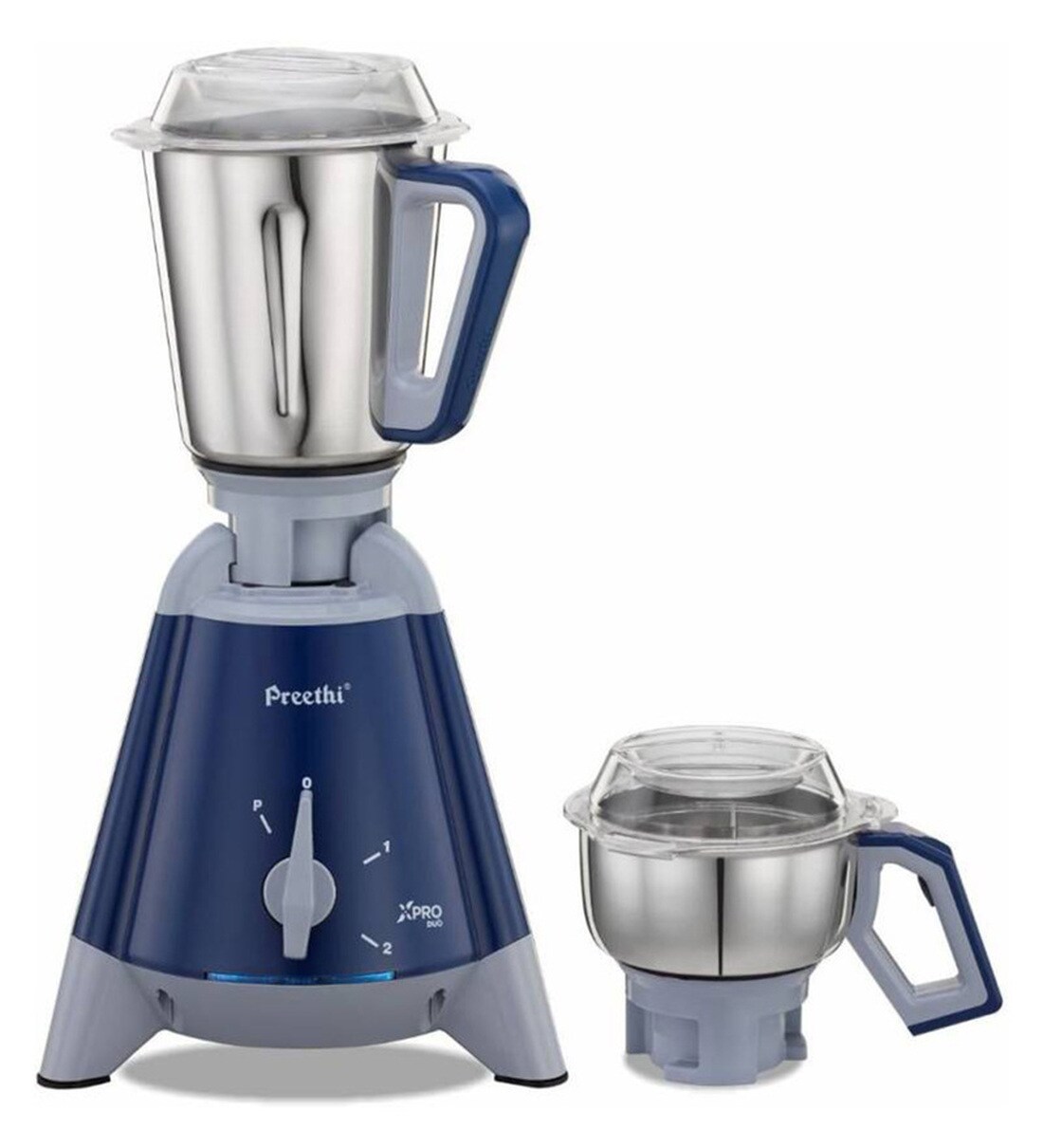 preethi mixer grinder jar set