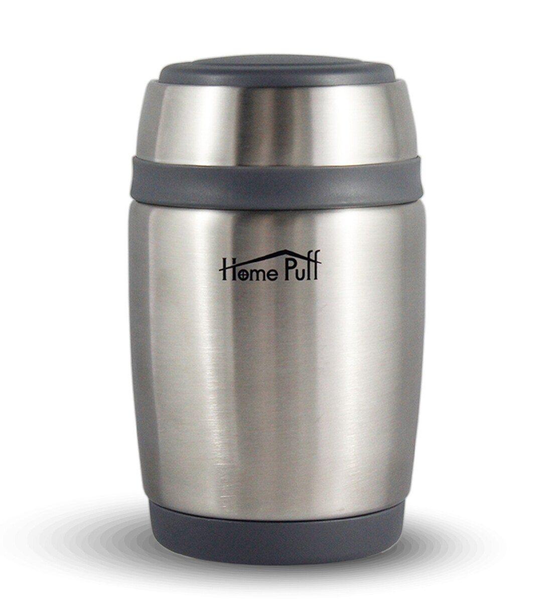 Home Puff Vacuum Insulated Stainless Steel Food Jar, Containers & Flask -  480 mL