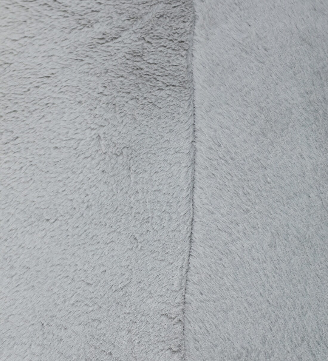 Buy Premium 4XL Fabric Bean Bag with Beans in Grey Colour by Sattva