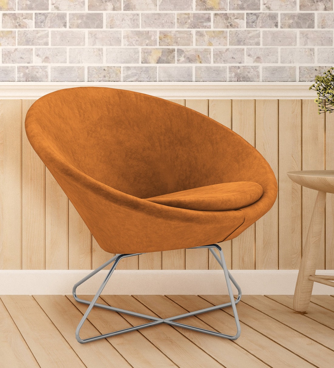 Sunburst lounge 2024 chair