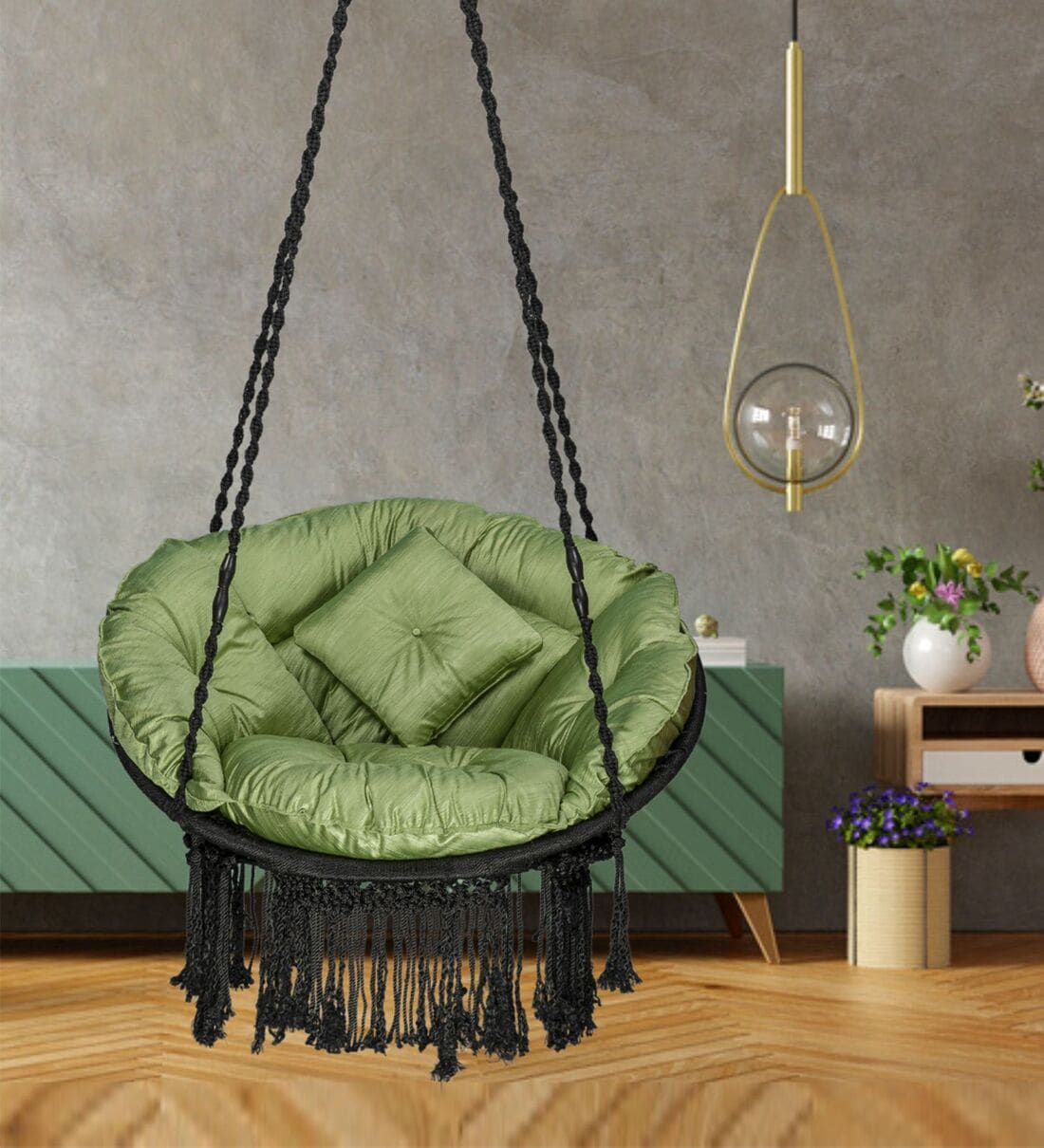 Pepperfry shop swing chair