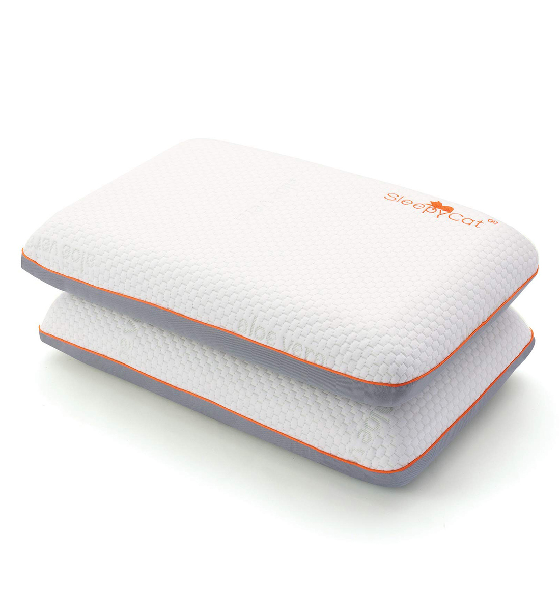 snuggledown memory foam pillow