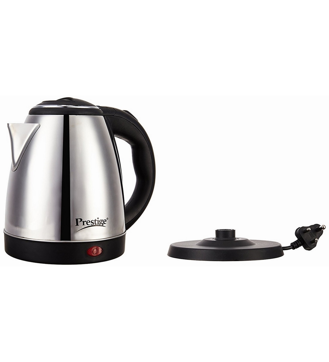 Buy Prestige PKOSS 1.5 Litre Electric Kettle (Black) by STH Online