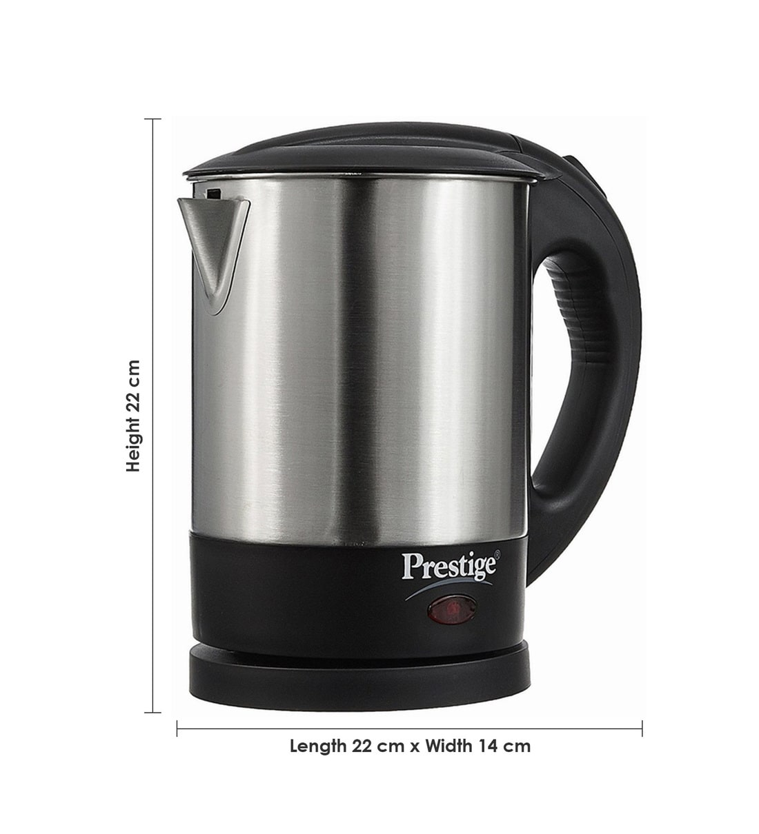 Buy Prestige 1000 ML 1350W Electric Kettle (Model No41562) Online
