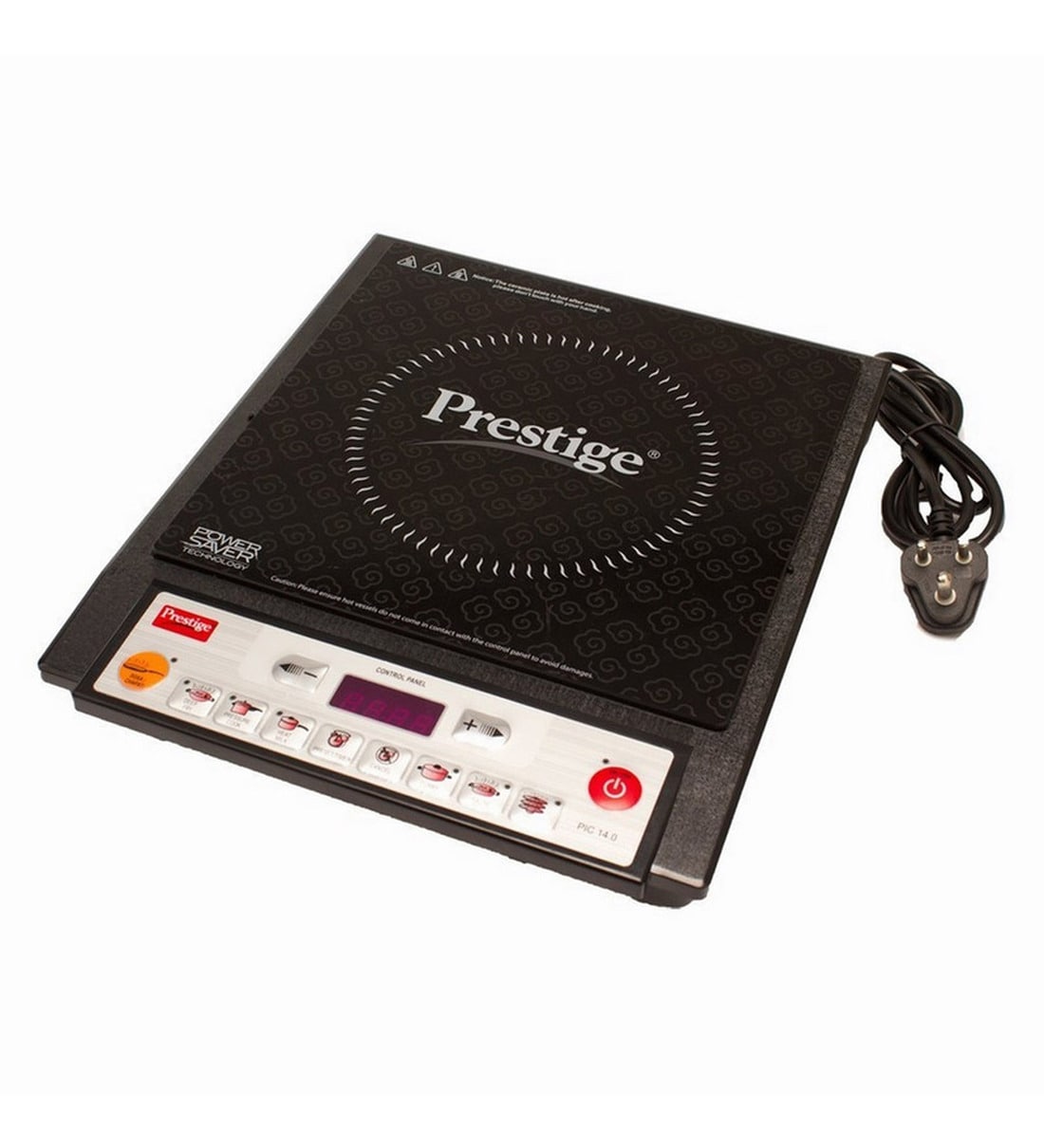 prestige induction gas